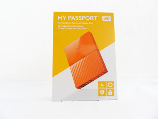 WD My Passport (2016) 4TB Portable Hard Drive Review 6