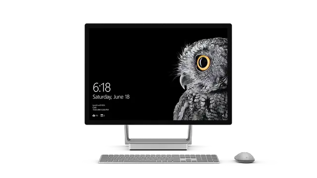 Why Microsoft should have released Surface Monitor instead of Surface Studio 8