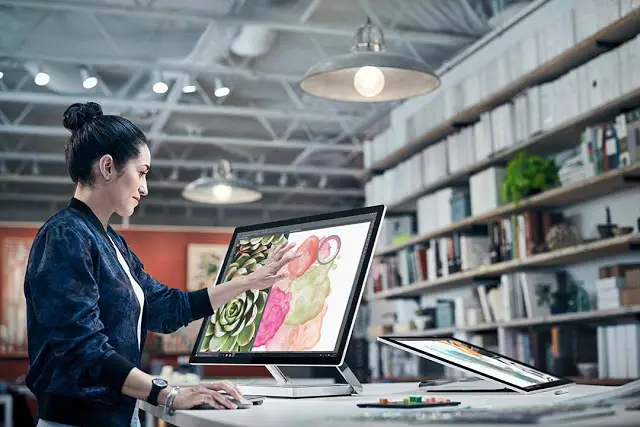 Why Microsoft should have released Surface Monitor instead of Surface Studio 12