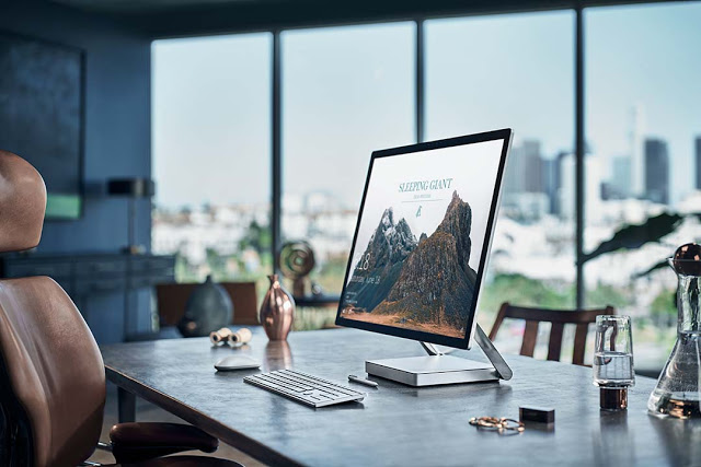 Why Microsoft should have released Surface Monitor instead of Surface Studio 2