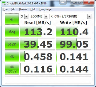 WD My Passport (2016) 4TB Portable Hard Drive Review 20