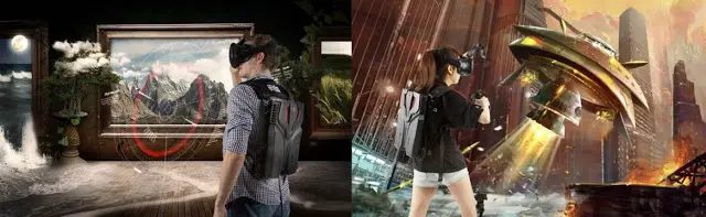MSI Announces The Availability Of Its Most Powerful Backpack PC, MSI VR One in Malaysia 8