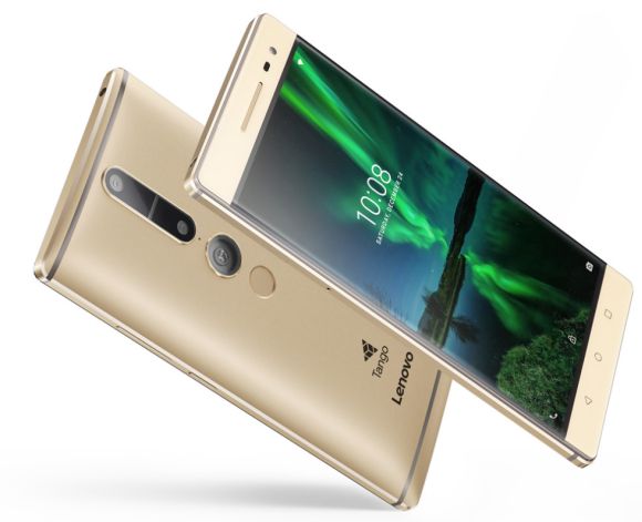 Lenovo PHAB2 series official in Malaysia 2