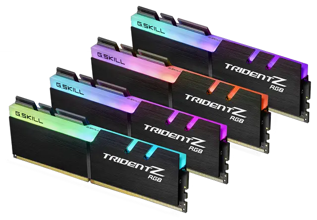 G.SKILL Announces New DDR4 Specifications for Intel Kaby Lake Platform 2