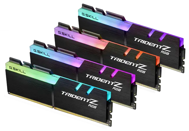 G.SKILL Announces New DDR4 Specifications for Intel Kaby Lake Platform 1