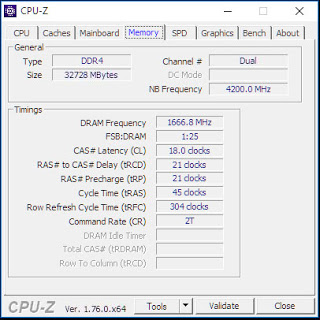 MSI Z270 Gaming Pro Carbon Motherboard Performance Review 62