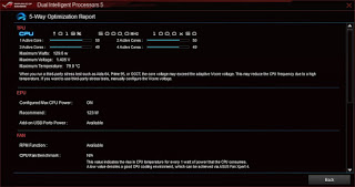 ASUS ROG Maximus IX Hero Performance Review 90