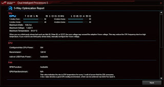 ASUS ROG Maximus IX Hero Performance Review 88
