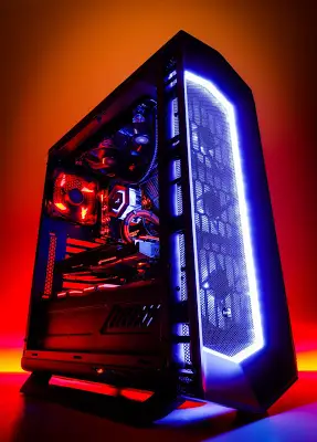 Aerocool Targets Gamers and RGB Enthusiasts at CES 2017 6
