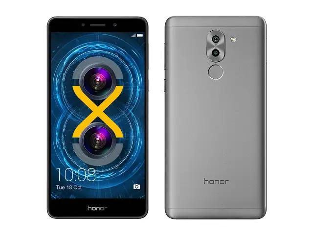 Honor 6X Steals the Show at International CES 2017 with Uncompromising Performance 2