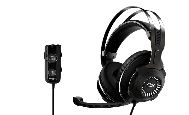CES 2017: HyperX Introduces the HyperX Cloud Revolver S, First Gaming Headset with Plug-and-Play Dolby Surround Sound 4