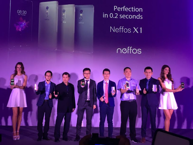 TP-Link Announces Availability of Neffos X1 and X1 Max In March 2017, Price Starts At RM 769 2