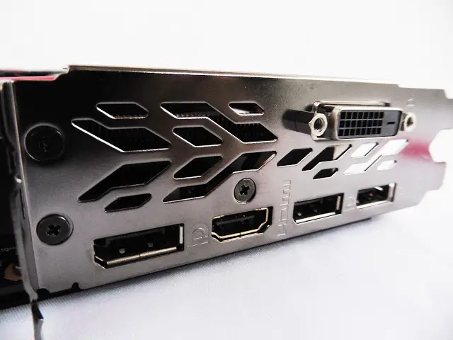 MSI GeForce GTX 1060 Gaming X 6G Review 26