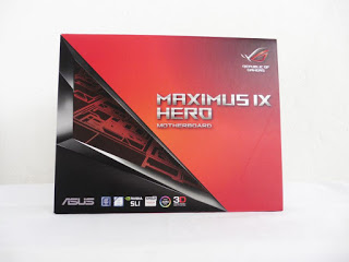 ASUS ROG Maximus IX Hero Performance Review 4
