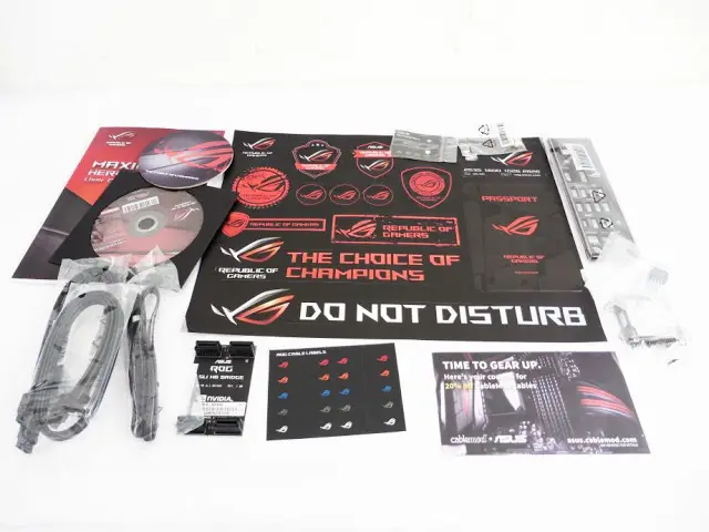 ASUS ROG Maximus IX Hero Performance Review 8