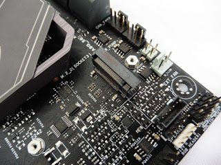 ASUS ROG Maximus IX Hero Performance Review 34
