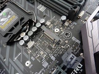 ASUS ROG Maximus IX Hero Performance Review 36