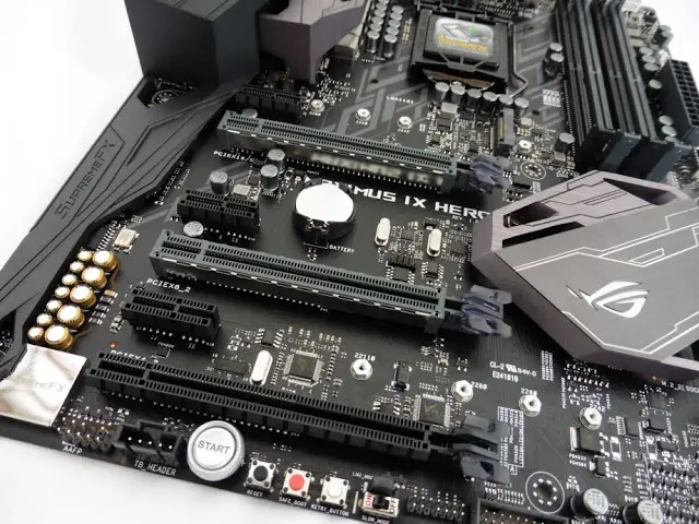 ASUS ROG Maximus IX Hero Performance Review 40