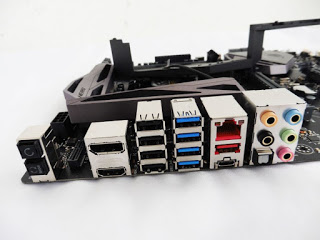ASUS ROG Maximus IX Hero Performance Review 42