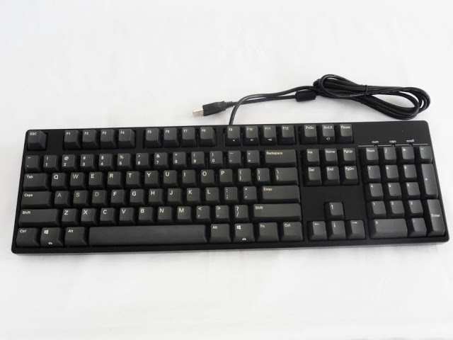 iKBC C104 Mechanical Keyboard Review 12