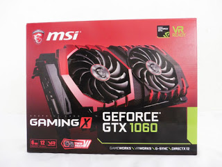 MSI GeForce GTX 1060 Gaming X 6G Review 4