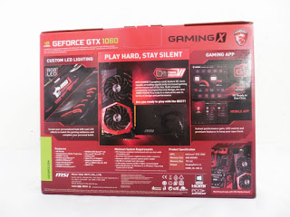 MSI GeForce GTX 1060 Gaming X 6G Review 6
