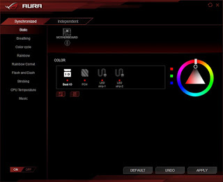 ASUS ROG Maximus IX Hero Performance Review 78