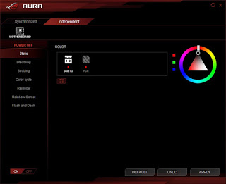 ASUS ROG Maximus IX Hero Performance Review 84