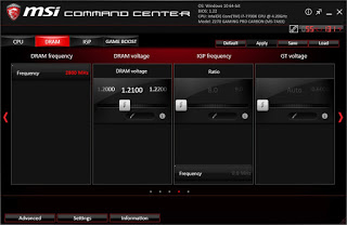 MSI Z270 Gaming Pro Carbon Motherboard Performance Review 42