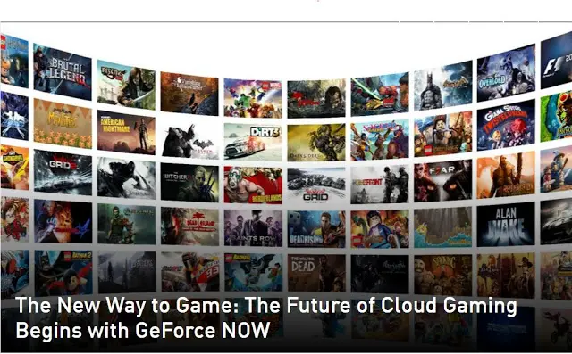 NVIDIA Expands GeForce Gaming to Millions More PCs and Macs 14