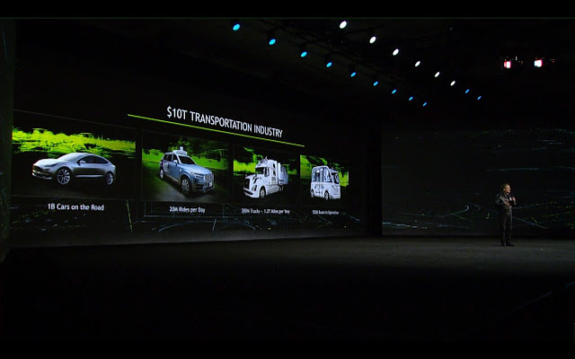 ZF and NVIDIA Announce AI-Based Self-Driving System for Cars, Trucks, Factories 2