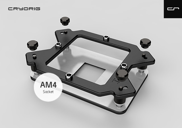 CRYORIG To Provide Free AM4 Kit For New and Existing Users of Its AMD Supported Products 6