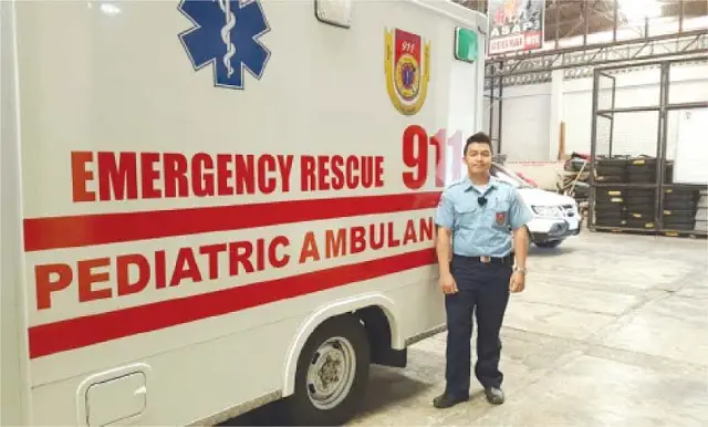 Davao City Central 911 To Be Equipped with Transcend's Dashcams and Body Cameras 2
