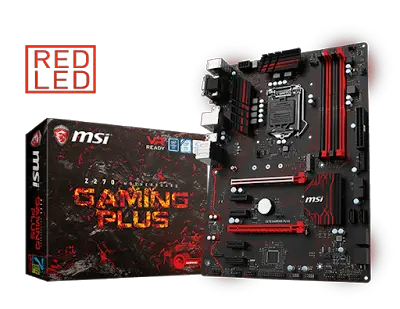 MSI Adds New Member to its MSI Z270 Line Up - Z270 Gaming Plus 2