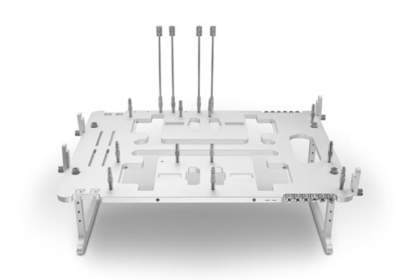 Streacom BC1 Open Benchtable Receives Computer Product Design Award 2017 On iF International Design Forum 4