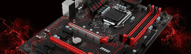 MSI Adds New Member to its MSI Z270 Line Up - Z270 Gaming Plus 4