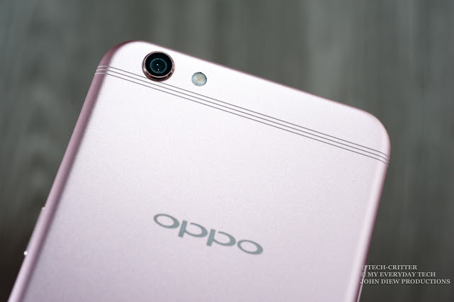 Unboxing & Review: OPPO R9s 38