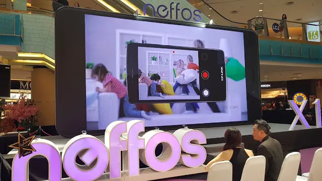 Event Coverage: Neffos X Series Consumer Launch 2