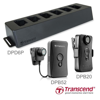 Davao City Central 911 To Be Equipped with Transcend's Dashcams and Body Cameras 6