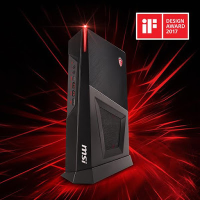 MSI Trident 3 Gaming Desktop and Z270 Tomahawk Gaming Motherboard Receives iF Design Award 2017 8