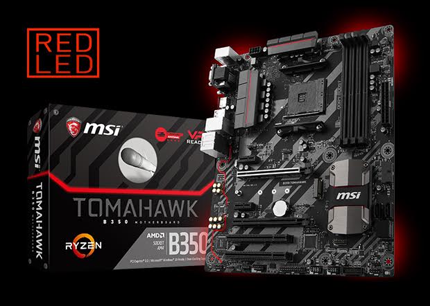MSI releases complete new AM4 GAMING lineup to harness the power of Ryzen 12