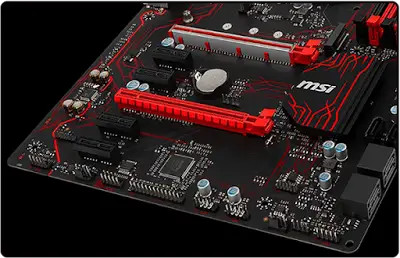 MSI Adds New Member to its MSI Z270 Line Up - Z270 Gaming Plus 12