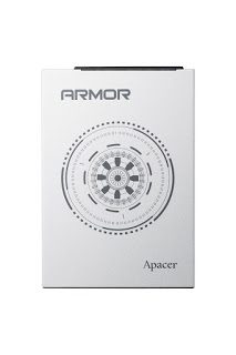 Apacer Announces New AS681 ARMOR SSD With Read/Write Speed of Up To 545/520 MB/s and 3-year Global Warranty 16