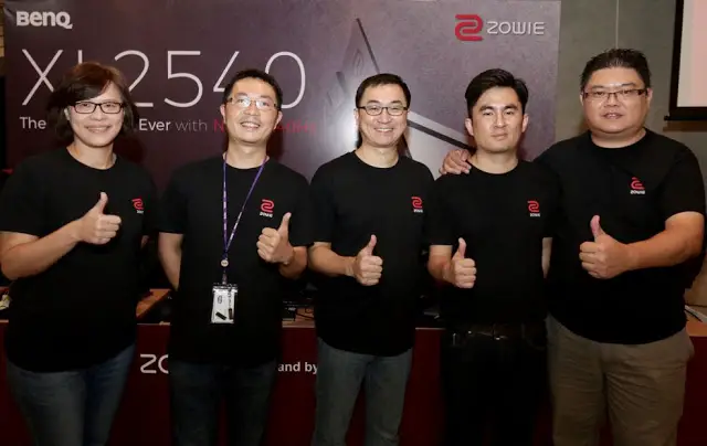 BenQ ZOWIE Officially Launched its XL2540 eSports Monitor In Malaysia, Priced at RM2,399 2