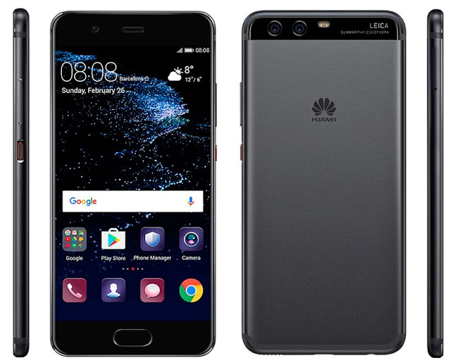 MWC 2017: Huawei launches the P10 and P10 Plus 14