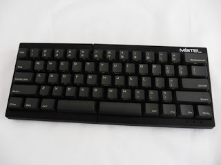Mistel Barocco MD600 Mechanical Keyboard Review 10