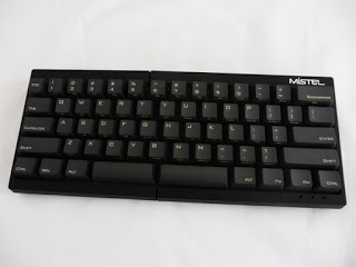 Mistel Barocco MD600 Mechanical Keyboard Review 10