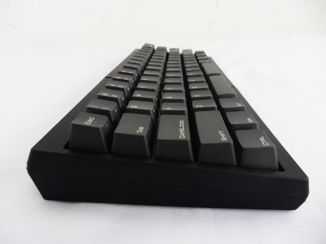 Mistel Barocco MD600 Mechanical Keyboard Review 14