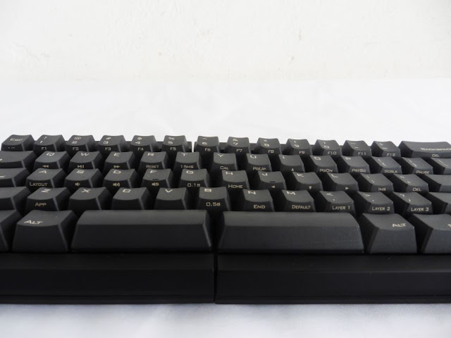 Mistel Barocco MD600 Mechanical Keyboard Review 22