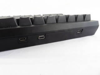 Mistel Barocco MD600 Mechanical Keyboard Review 24